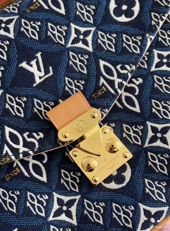 Affordable SINCE 1854 VUITTON POCHETTE LOUIS MÉTIS 0524
